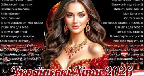 Українська музика!