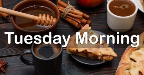 Tuesday Morning Jazz