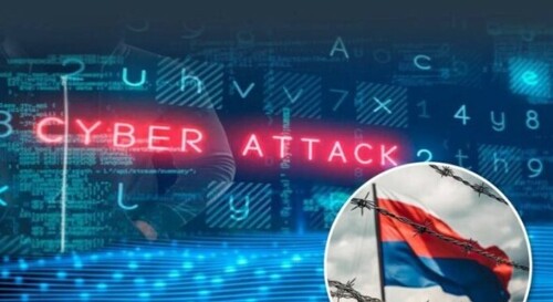 Кібератаки рф можуть кваліфікувати як воєнні злочини