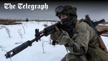 Росія змінює тактику на фронті та відмовляється від «м’ясних штурмів», — The Telegraph