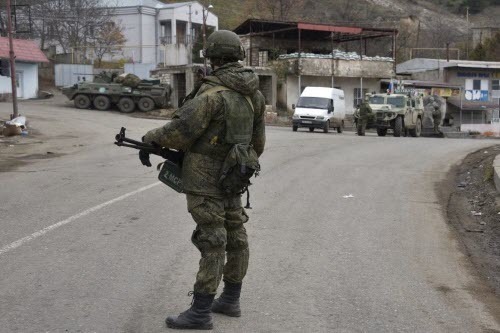 Сито Сократа: Россию удаляют с армянских границ