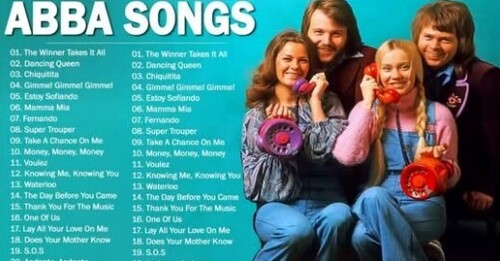 ABBA Greatest Hits Full Album 2021 Best Songs of ABBA 