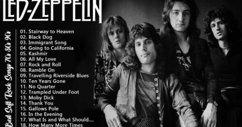 Led Zeppelin Greatest Hits Full Album