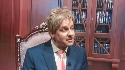 "Реакція ПИНИ на звернення БОНІ [Пародія]" - Юрий ВЕЛИКИЙ (ВИДЕО)