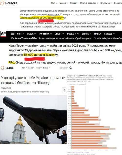 "Як Україна бореться з грізним дроном «Шахед»" - Юрій Ніколов