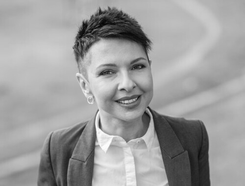 "Мерефа - це тил, 30 км від Харкова..." - Тетяна Доцяк