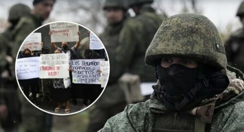У Перу розпочали масштабне розслідування вербування громадян до армії рф