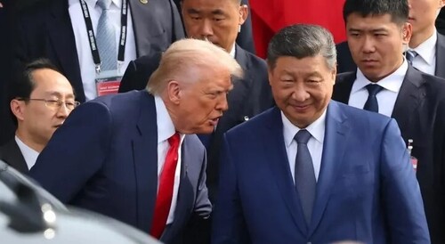 "В Пекине жаждут встречи с Трампом, чтобы не оказаться на обочине истории" - Сергей Климовский