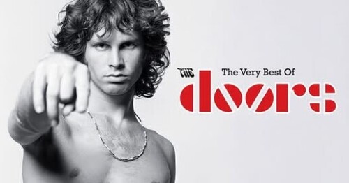 The D O O R S Greatest Hits 