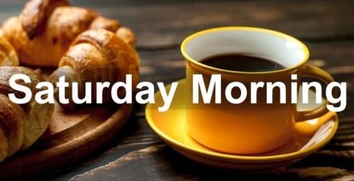 Saturday Morning Jazz