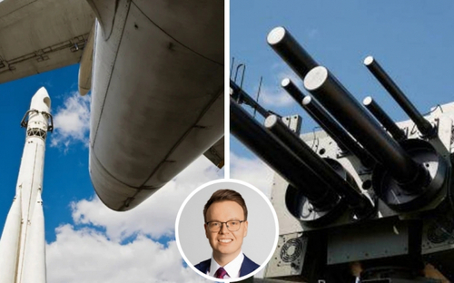 Чи може Україна глушити російські балістичні ракети? Оцінка варіантів "м'якого ураження" для ПРО – Фабіян Гоффманн