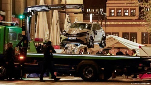 Убийца из Лейпцига был выписан из психиатрической клиники за плохое поведение
