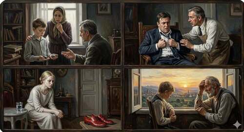 ГДЕ КОНЧАЮТСЯ ТАБЛЕТКИ