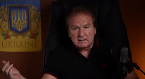 "ПУТИН БОИТСЯ НЕ ЗАГОВОРА , А ДРОНОВ ВСУ -- ТРАМП “ЗАКОНЧИЛ” ВОЙНУ" - Юрий Швец (ВИДЕО)