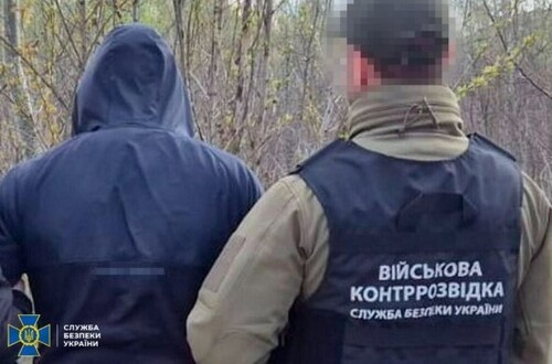 У Харкові затримали підпалювача авто ЗСУ на замовлення з росії