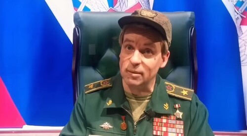 "Герасимов розповів, як пройде парад 9 травня [Пародія]" - Юрий ВЕЛИКИЙ (ВИДЕО)