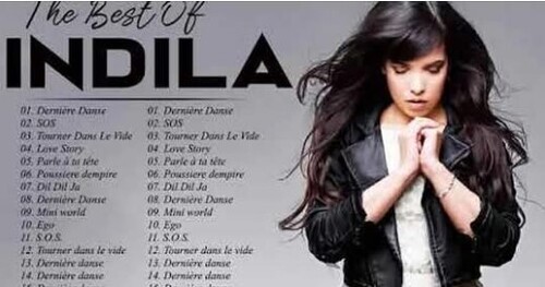 Indila Greatest Hits Full Album