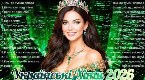 Українська музика!