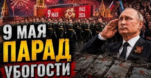 "Без танков и связи: Россия отмечает "победу" - Сергей Ауслендер