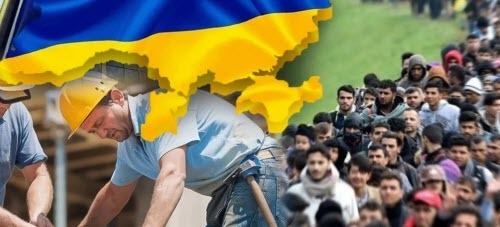 Не іноземною міграцією єдиною