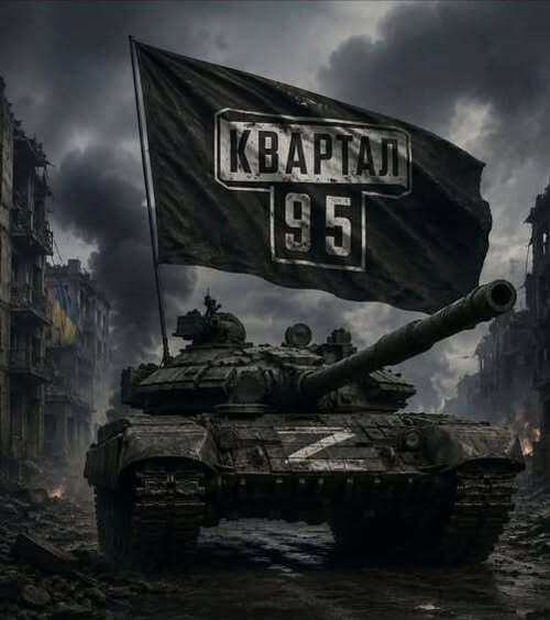 "9 травня, а то чия перемога?" - Владислав Смірнов