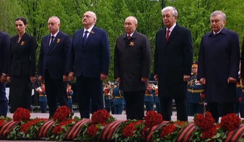 Сито Сократа: Заметки на полях беззвучного 9 мая