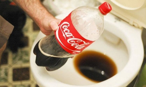 Десять способов применения Coca-Cola
