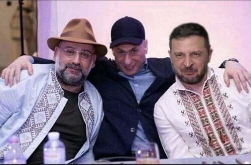 "ДВА СВІТИ" - Тарас Чорновіл
