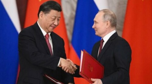 Кремль віддав Пекіну контроль над страхуванням експорту газу