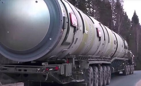 «Сармат» сраму не имет