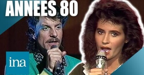 Les Meilleures Chansons Françaises 80s 