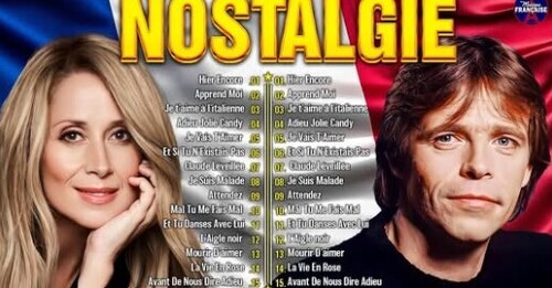Vieilles Chansons - Nostalgique Meilleures 