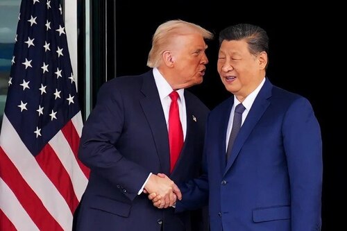 Сито Сократа: Трамп в Китае и геополитический цугцванг Москвы