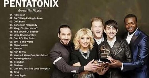 P E N T A T O N I X GREATEST HITS FULL ALBUM