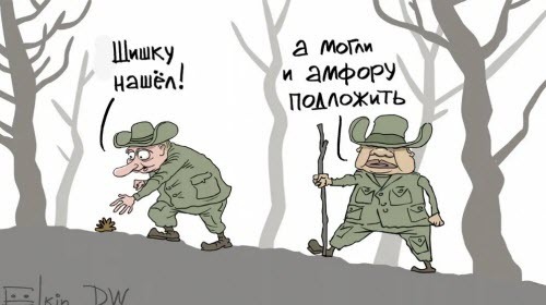 "“Заговор Шойгу” и после 9 мая остаётся в работе" - Сергей Климовский