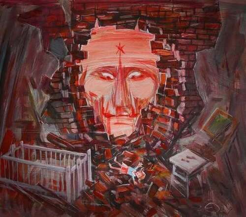 "Ждите, соседи. Все будет" - Ян Валетов