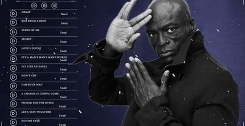 Seal Greatest Hits Full Album 2022