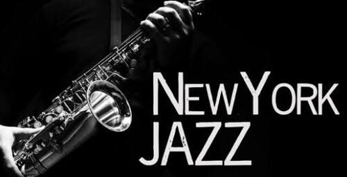 New York Jazz • Jazz Saxophone Instrumental Music