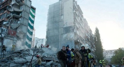 Сито Сократа: Террористические приступы Кремля