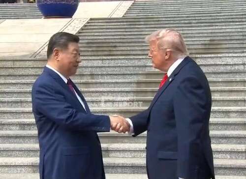 "Трамп и Си Цзиньпин проверят теорию: в кремле не дураки сидят" - Сергей Климовский