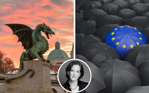 Європа знову має боронити себе. Цього разу – і від росії, і від Америки Трампа – Енн Епплбом