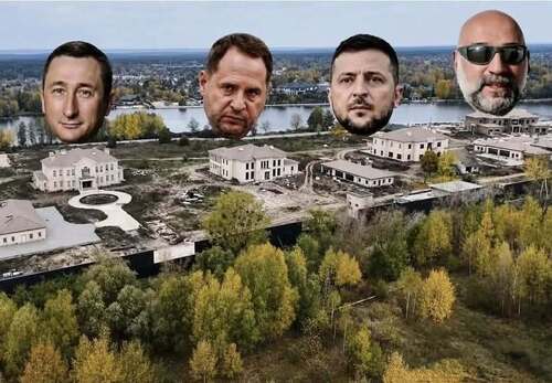 "КРАЙНЯ УБОГІСТЬ «НОВИХ ОБЛИЧ»" - Андрій Сайчук