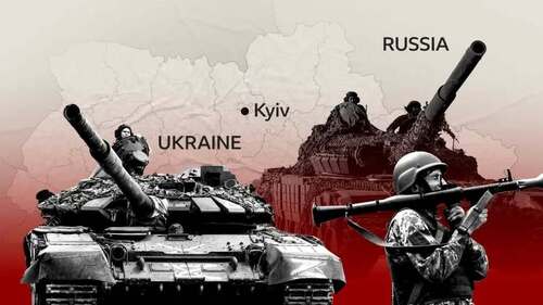 "Украинская война: надо примерно понять следующее" - Аlexander J Flint