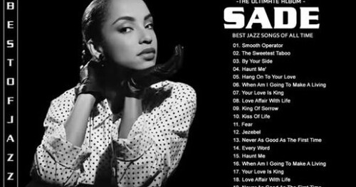 Sade Greatest Hits Full Album 2021