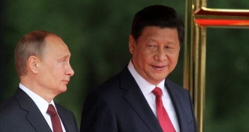 Сі Цзіньпін вважає, що путін може “пошкодувати” про вторгнення в Україну