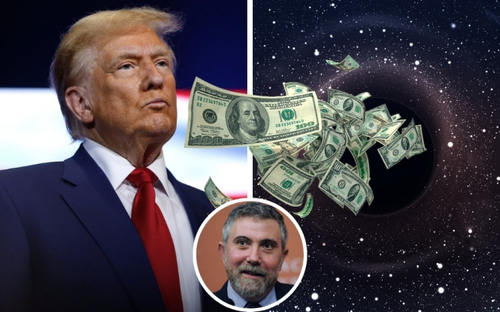 Пограбування Америки. Корупція MAGA дійшла до точки неповернення – Пол Круґман