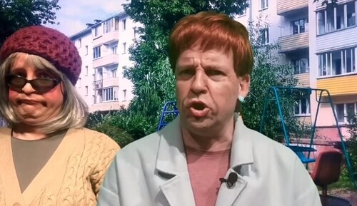 "«Отребья путина» поставили УЛЬТИМАТУМ Пашиняну [Пародия]" - Юрий ВЕЛИКИЙ (ВИДЕО)