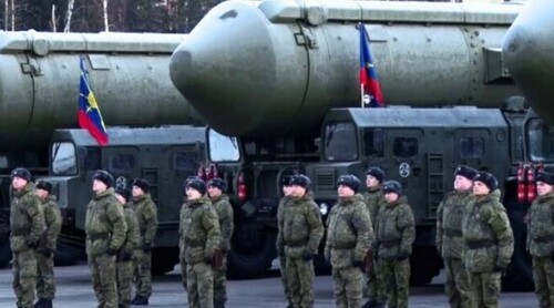 Навіщо росія саме зараз розпочала ядерні навчання – ISW