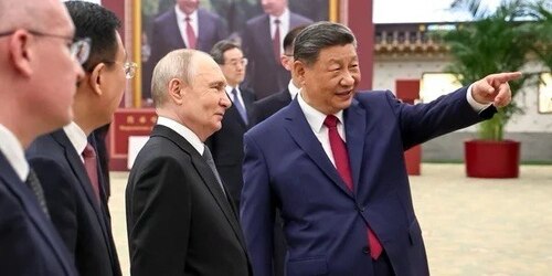 Сито Сократа: Пекин обнуляет «Силу Сибири-2»