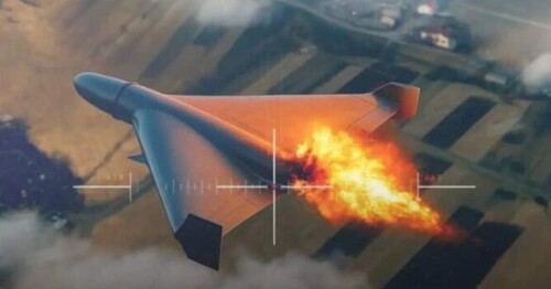 В Україні розробили дешеві ракети для перехоплення «Шахедів»